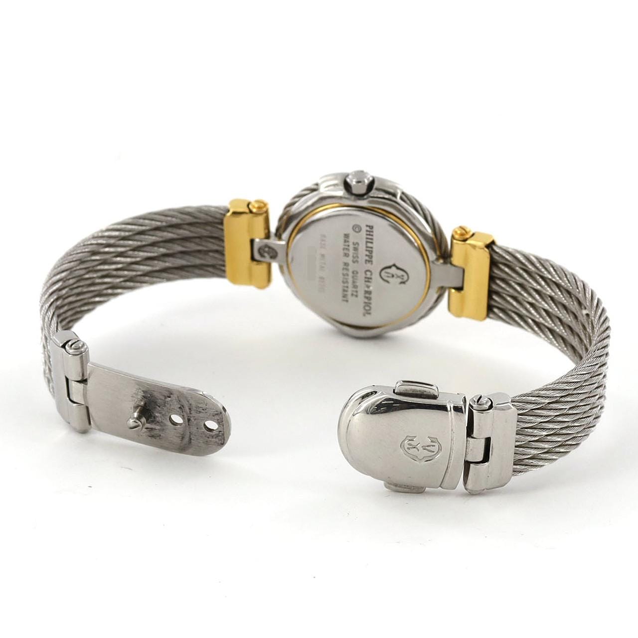 【ノーメンテナンス還元価格】フィリップシャリオール ケルティック SSxGP クォーツ