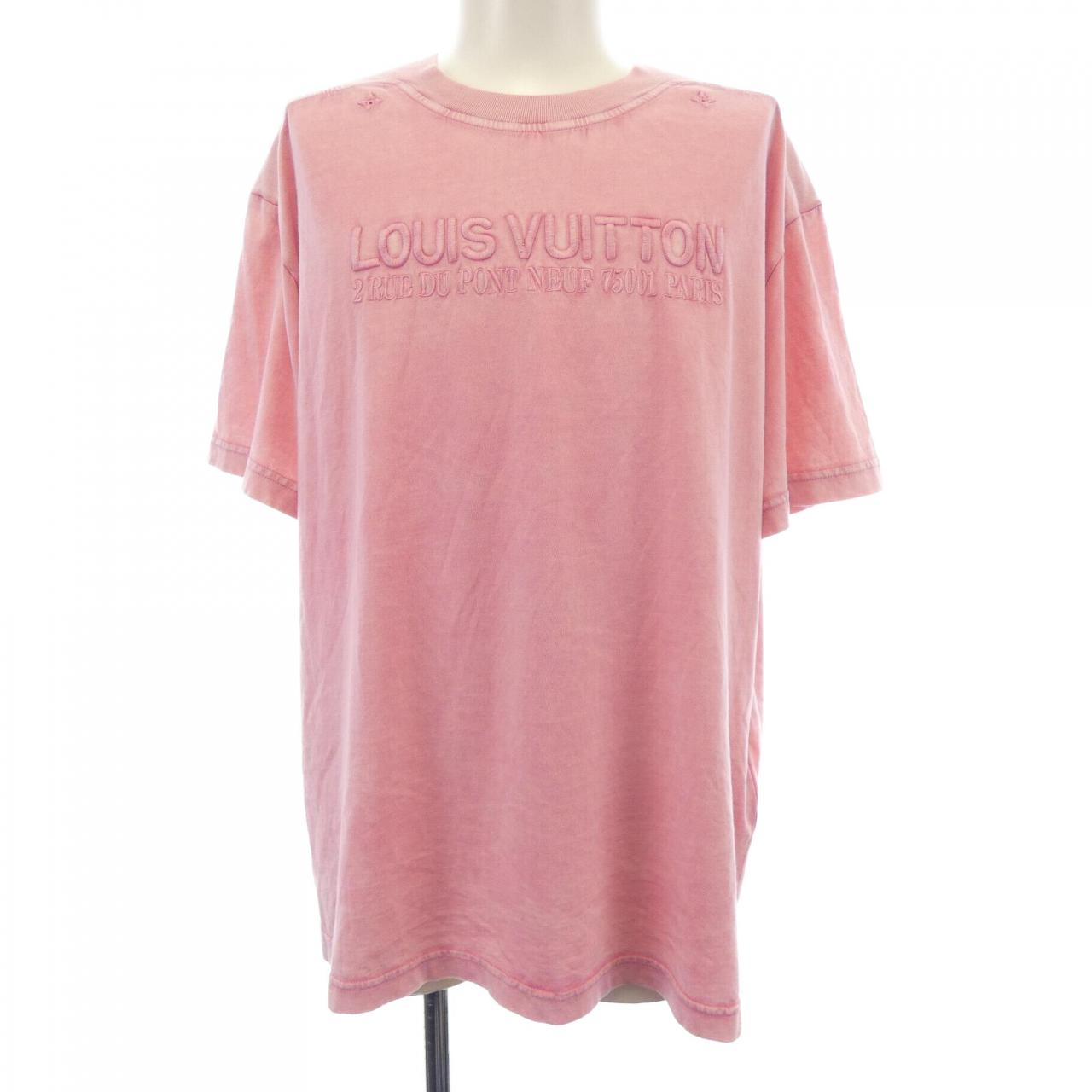 ルイヴィトン LOUIS VUITTON Tシャツ