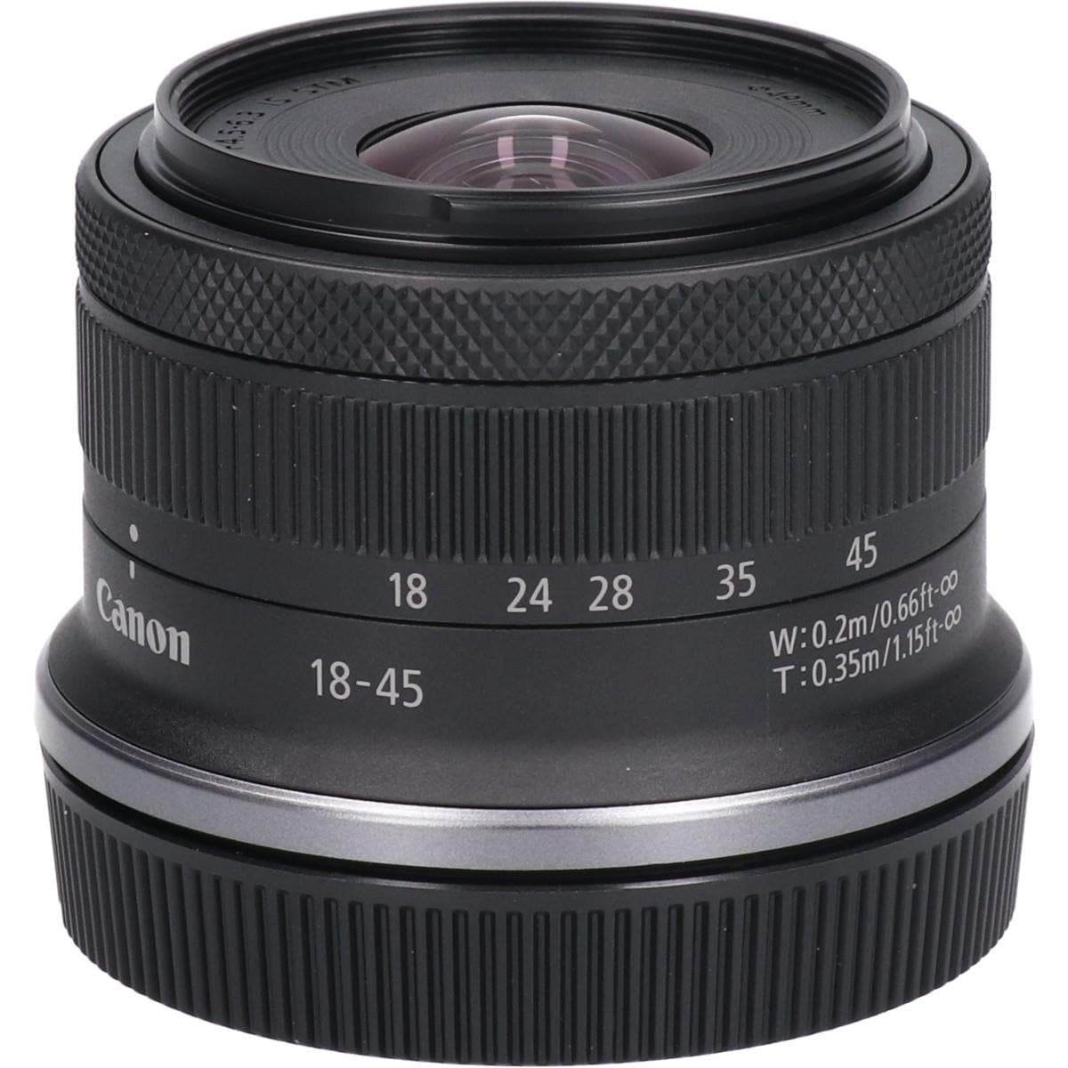 ＲＦ－Ｓ１８－４５ｍｍ　Ｆ４．５－６．３ＩＳ　ＳＴＭ