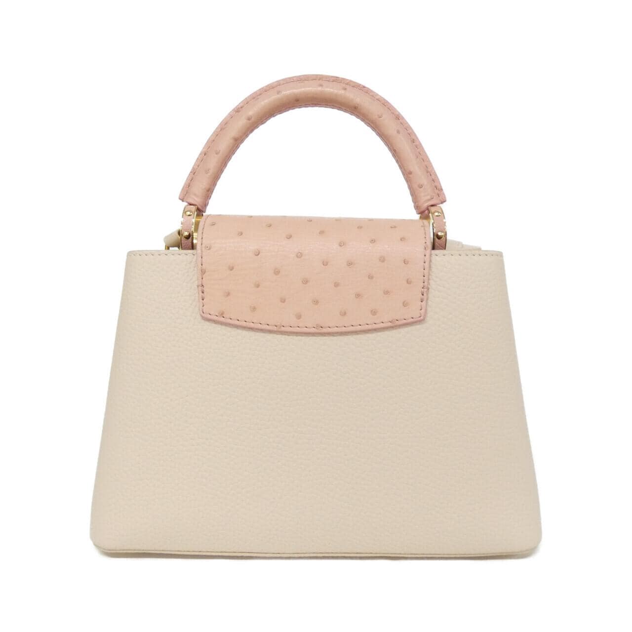 LOUIS VUITTON Capucines BB N82904 Bag