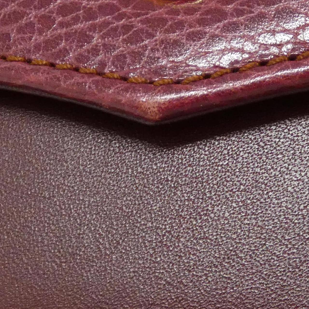 【ヴィンテージ】カルティエ MUST DE CARTIER バッグ