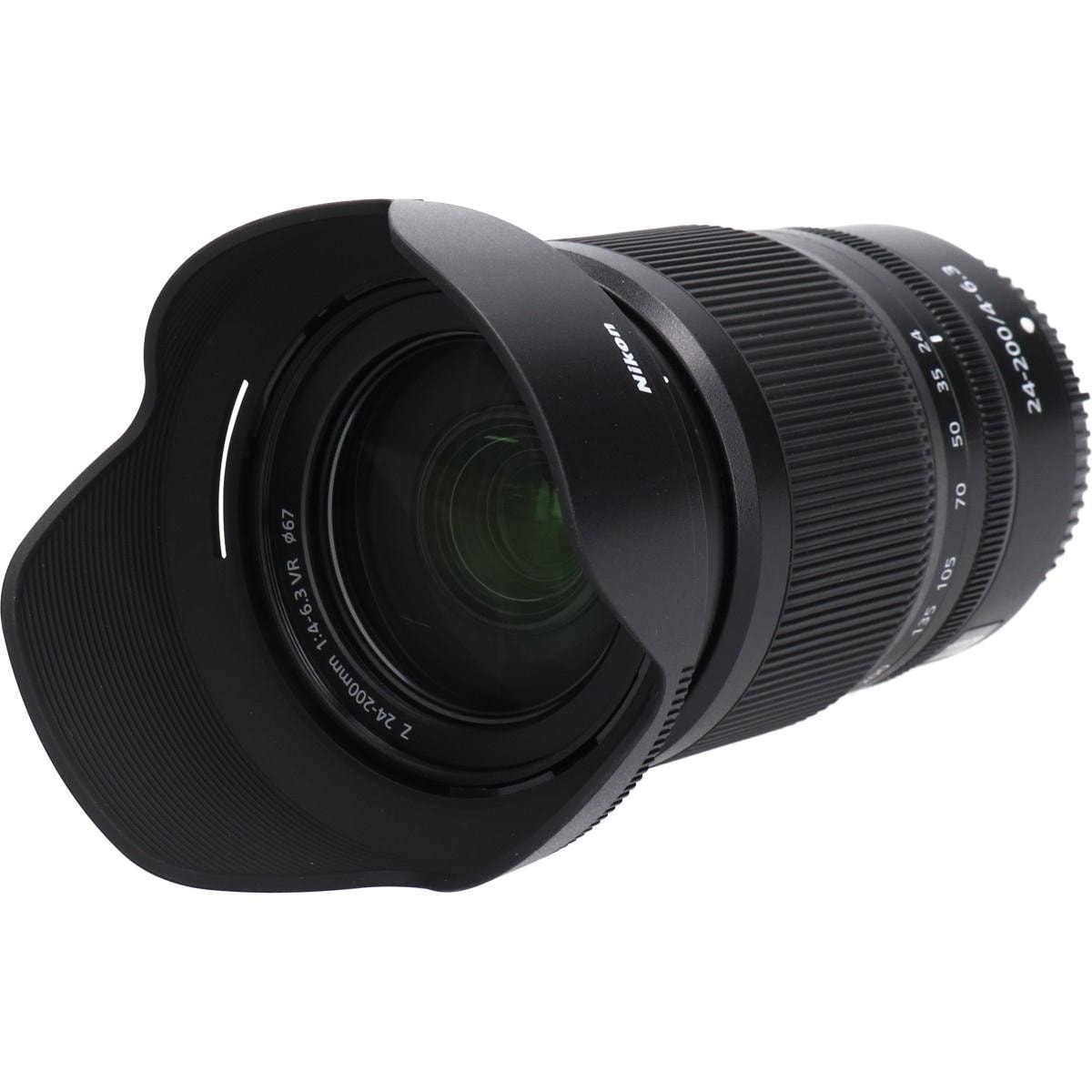 Ｚ２４－２００ｍｍ　Ｆ４－６．３ＶＲ