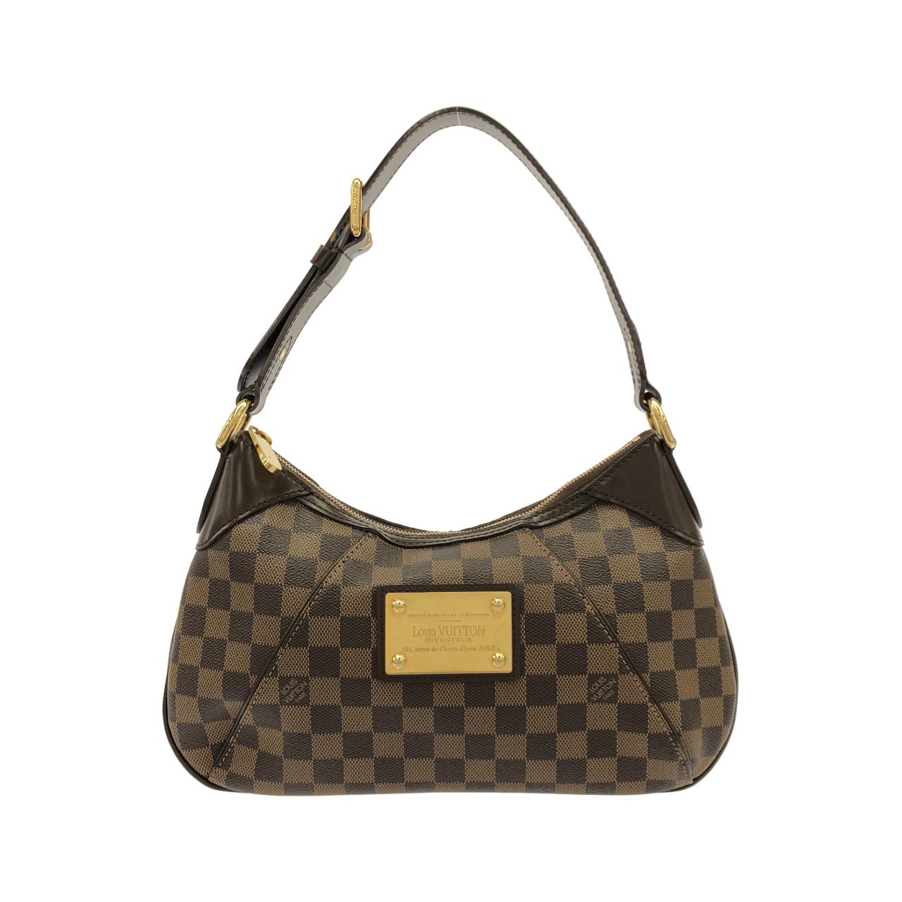 【ヴィンテージ】ルイヴィトン ダミエ テムズ PM N48180 ショルダーバッグ