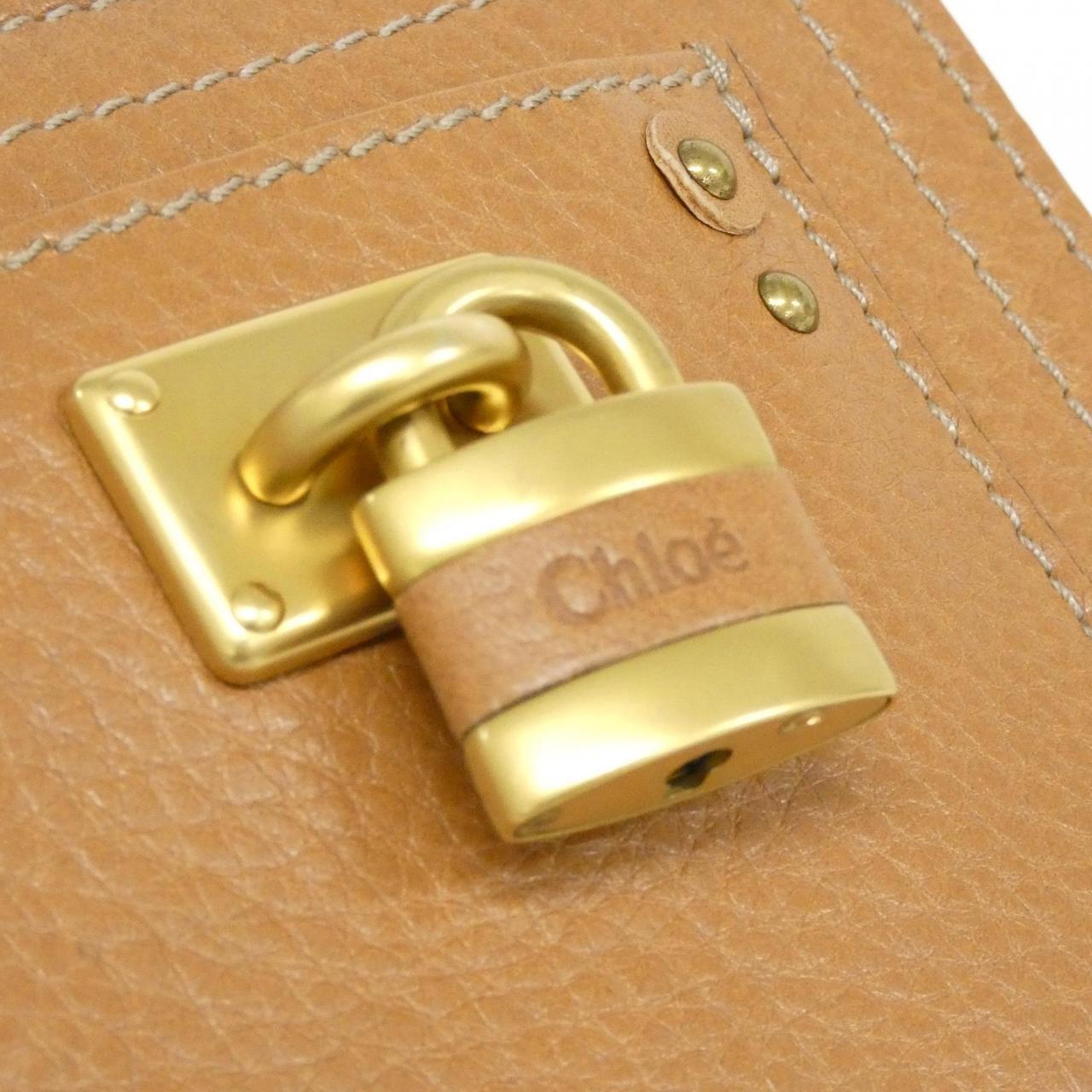 クロエ パディントン 7EPM09 7E422 財布