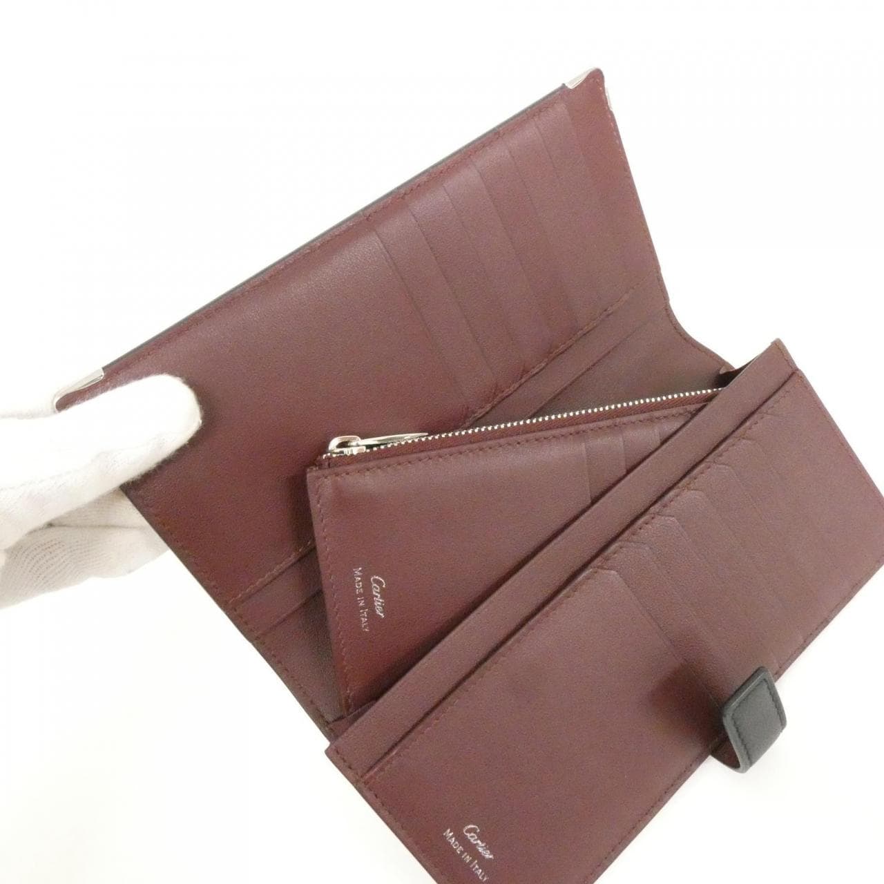 カルティエ MUST DE CARTIER L3001759 財布