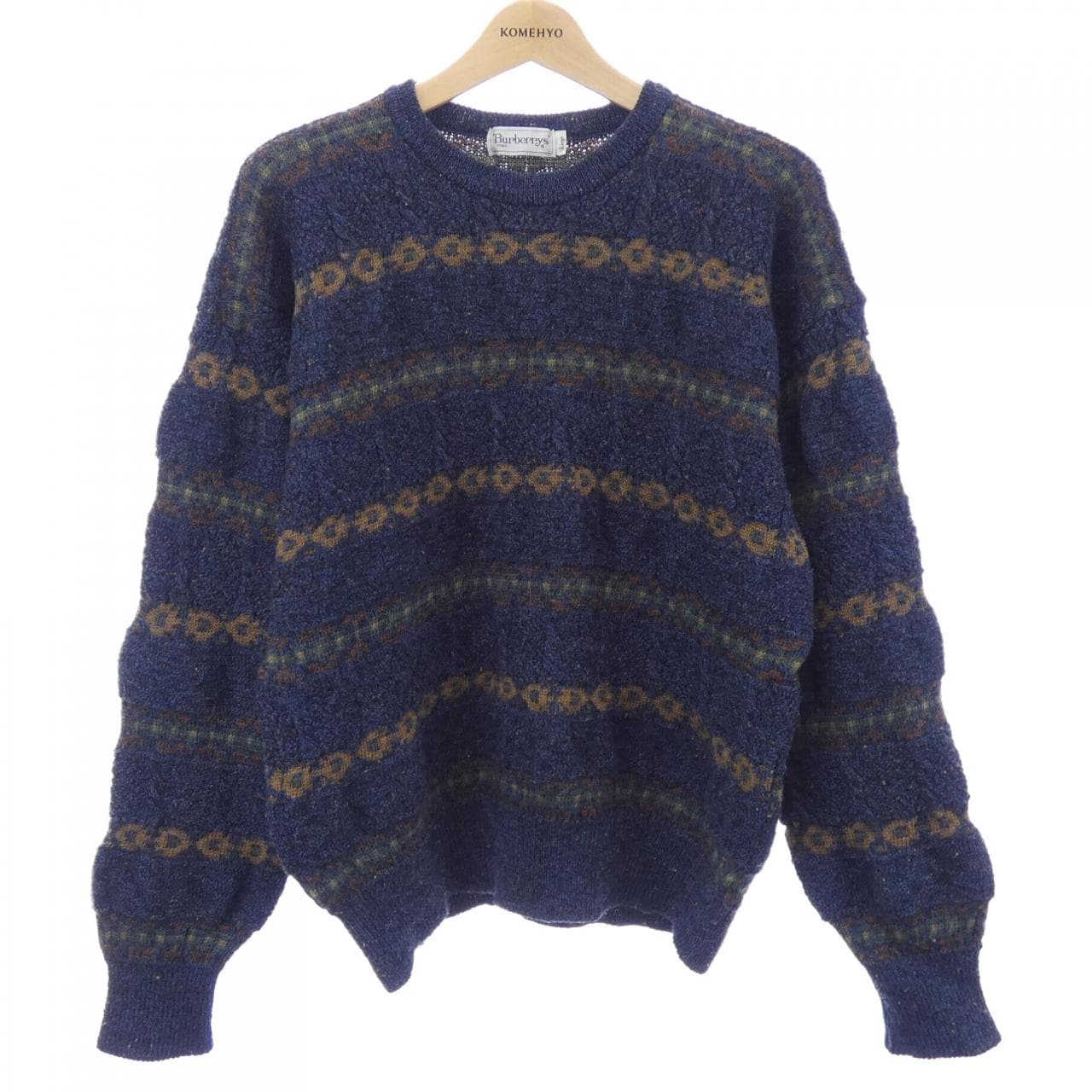 【ヴィンテージ】バーバリーズ Burberrys ニット