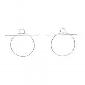 エルメス エシャペ ピアス