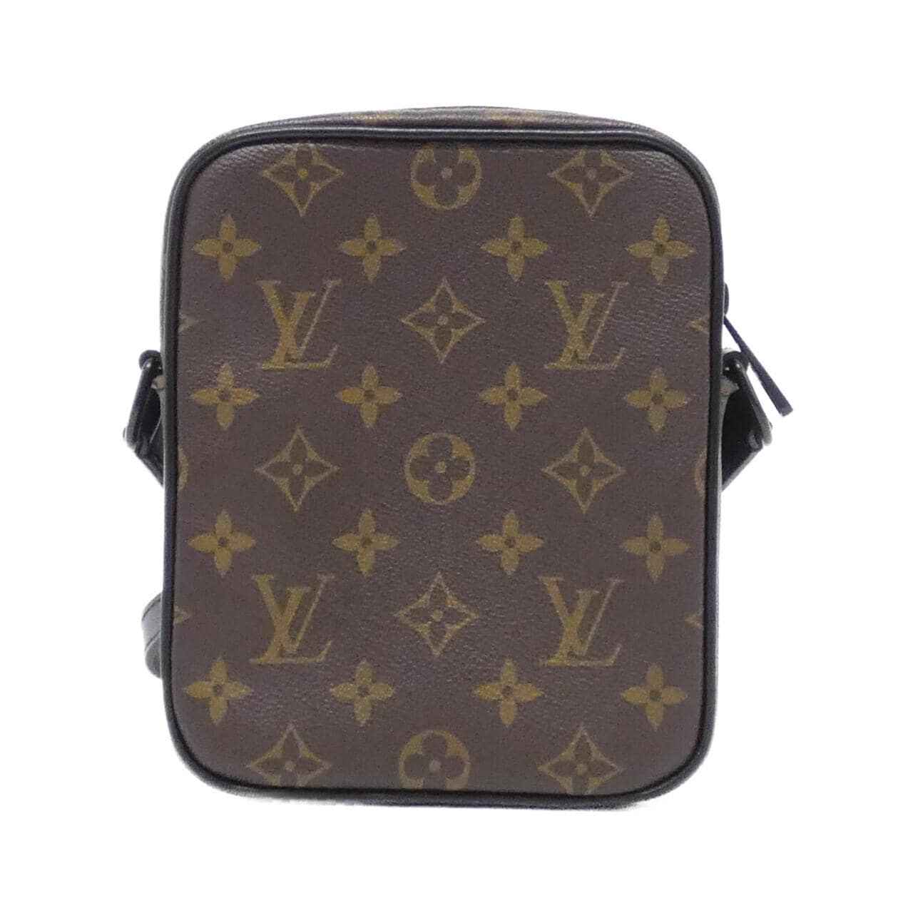 モノグラム マカサー クリストファー ウエアラブル ウォレット M69404 ショルダーバッグ