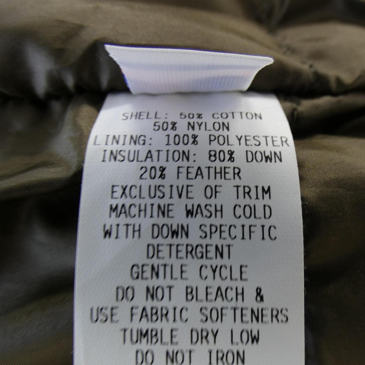 バッテンウエア BATTEN WEAR ダウンベスト