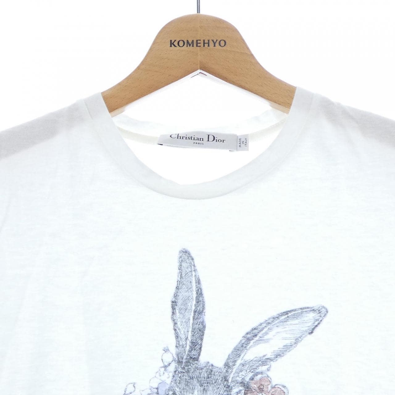 クリスチャンディオール CHRISTIAN DIOR JARDIN MAGIQUE 313T03A4408 Tシャツ