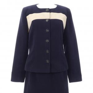 【ヴィンテージ】シャネル CHANEL P15639V08478 スーツ