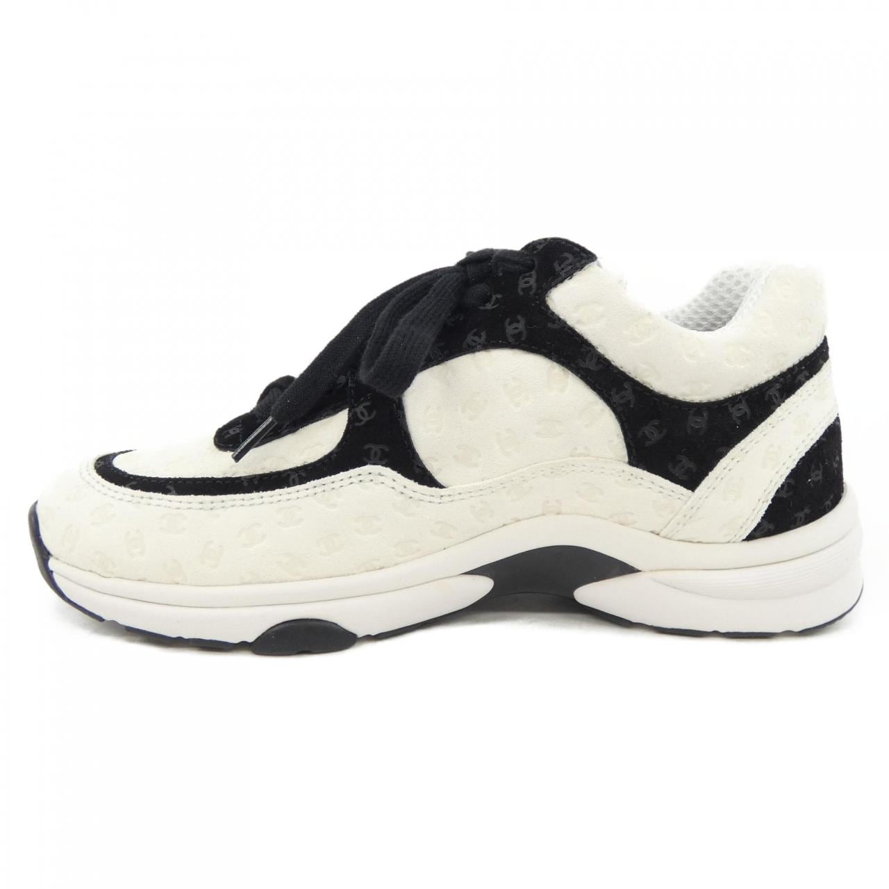 シャネル CHANEL G39230V56689 スニーカー