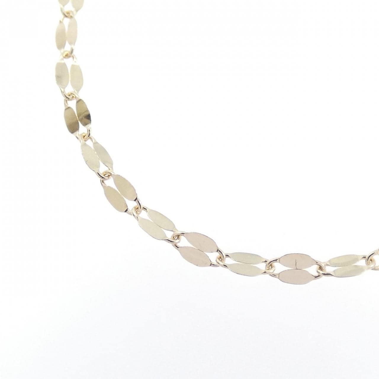 ココシュニック K10YG ネックレス