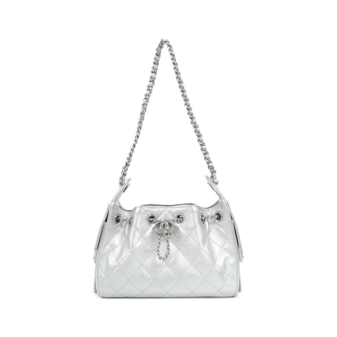 【未使用品】シャネル シャネル25 ライン MINI AS5631 ショルダーバッグ