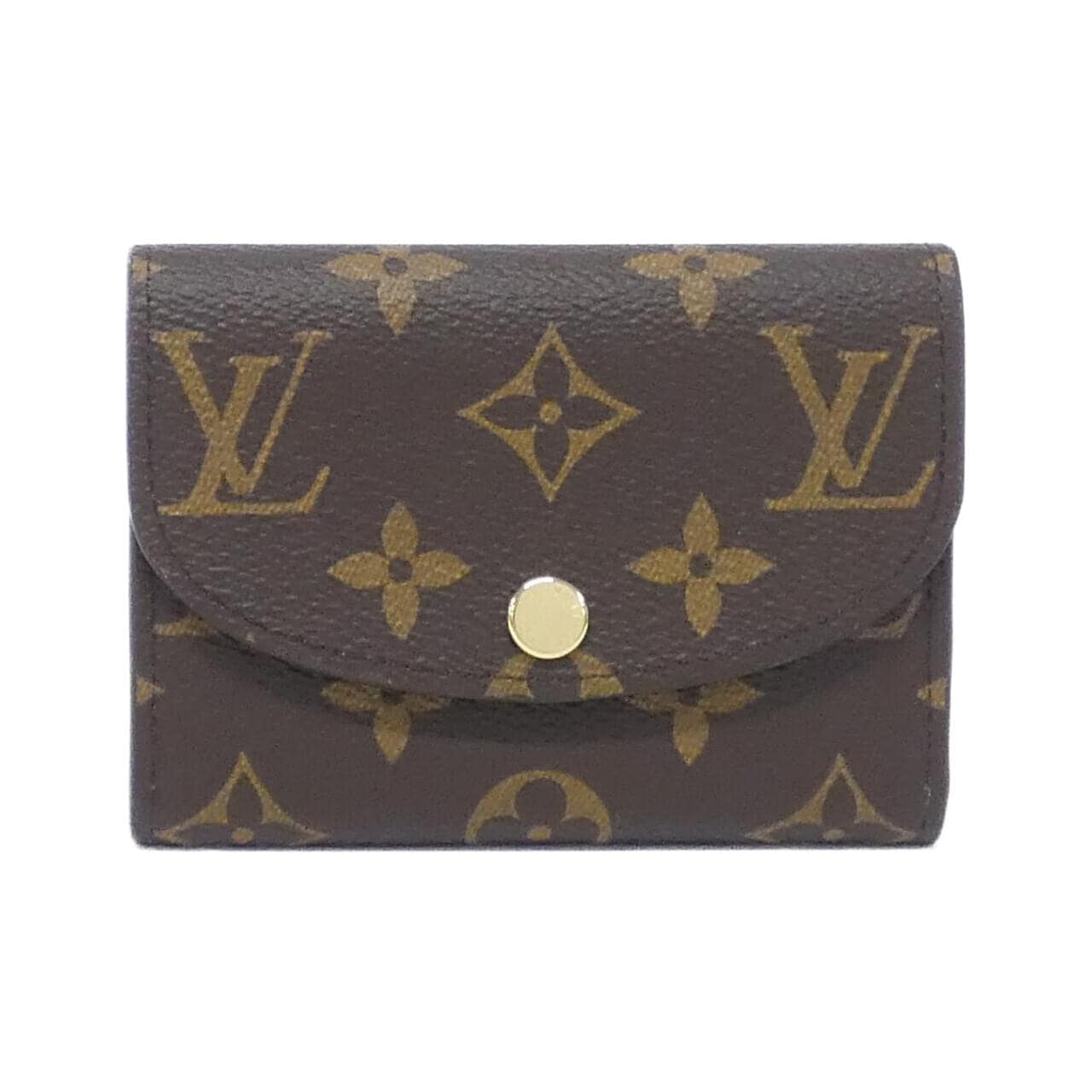 ルイヴィトン モノグラム ポルト モネ ロザリ M41939 コインケース