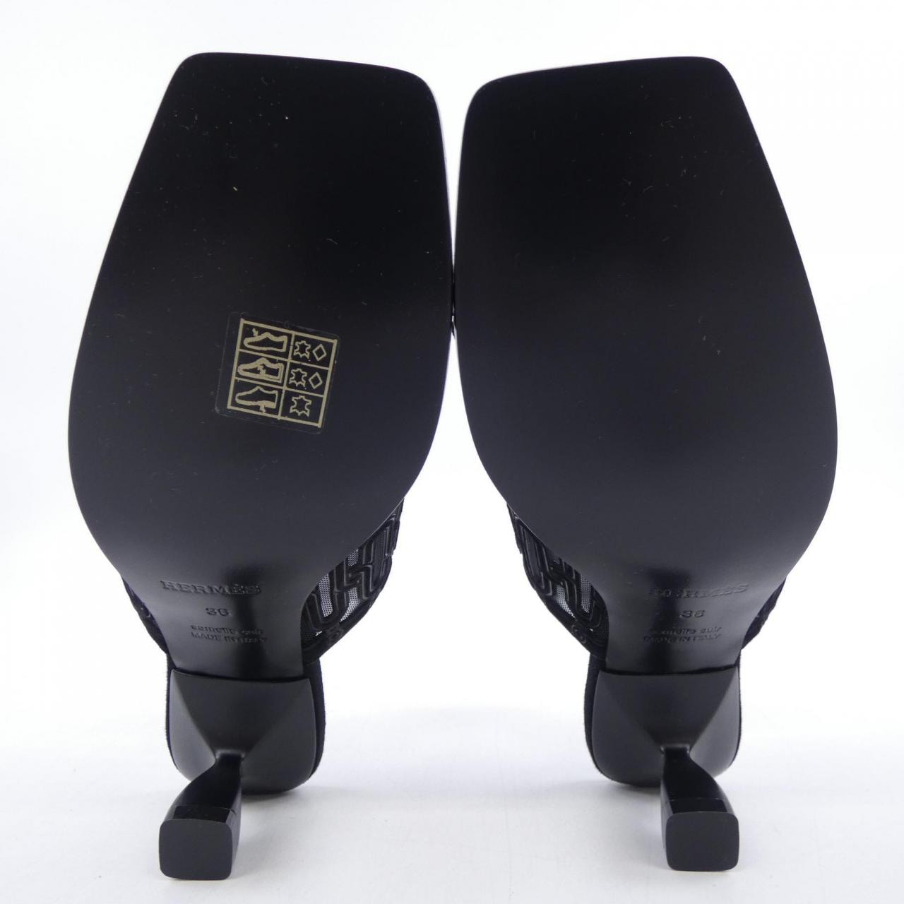 エルメス HERMES ジョイア クルードゥフォルジュ 242027Z サンダル