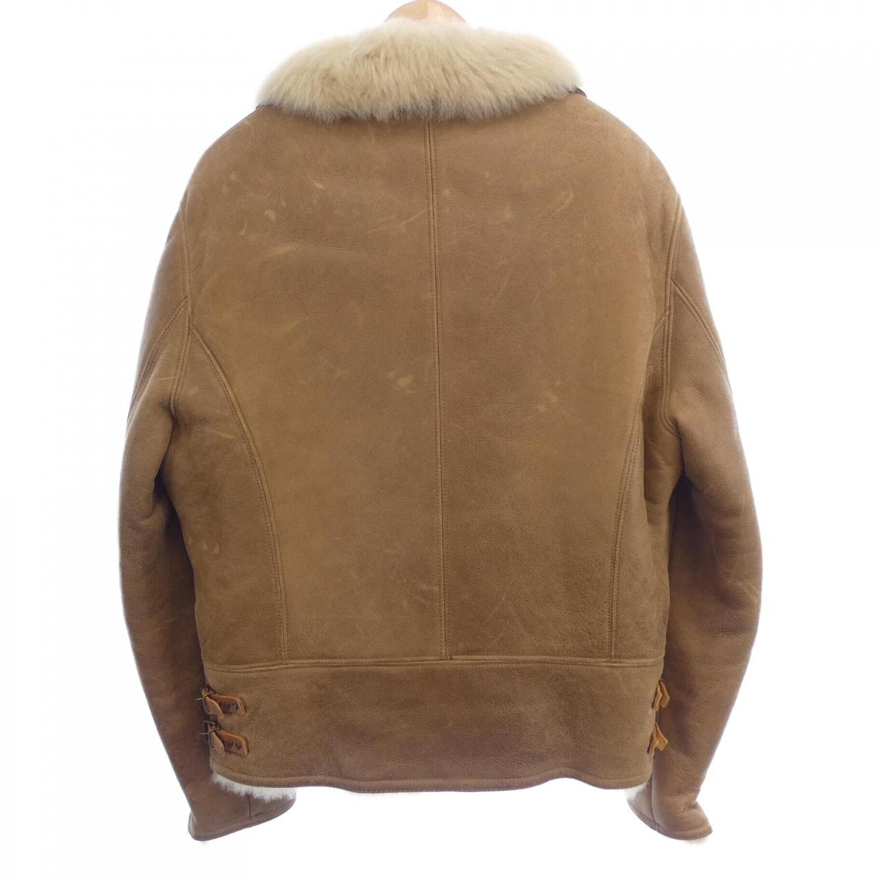 Paul Smith COLLECTIO ムートンジャケット