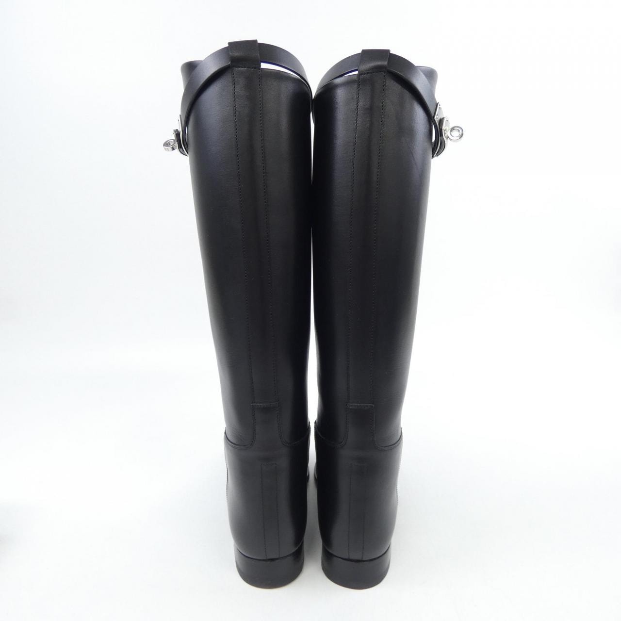 HERMES JUMPING Kelly 扣环长靴 042138Z