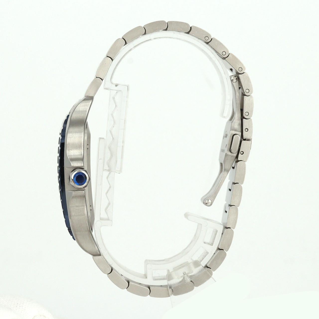 カルティエ サントス･ドゥ･カルティエ WSSA0048 SS 自動巻