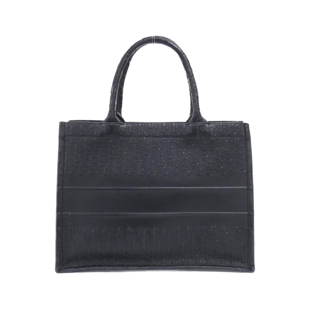 クリスチャンディオール DIOR OBLIQUE ディオール オブリーク ディオール ブックトート M1296ZWSO バッグ