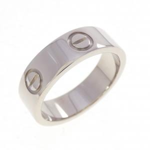 カルティエ ラブ  リング