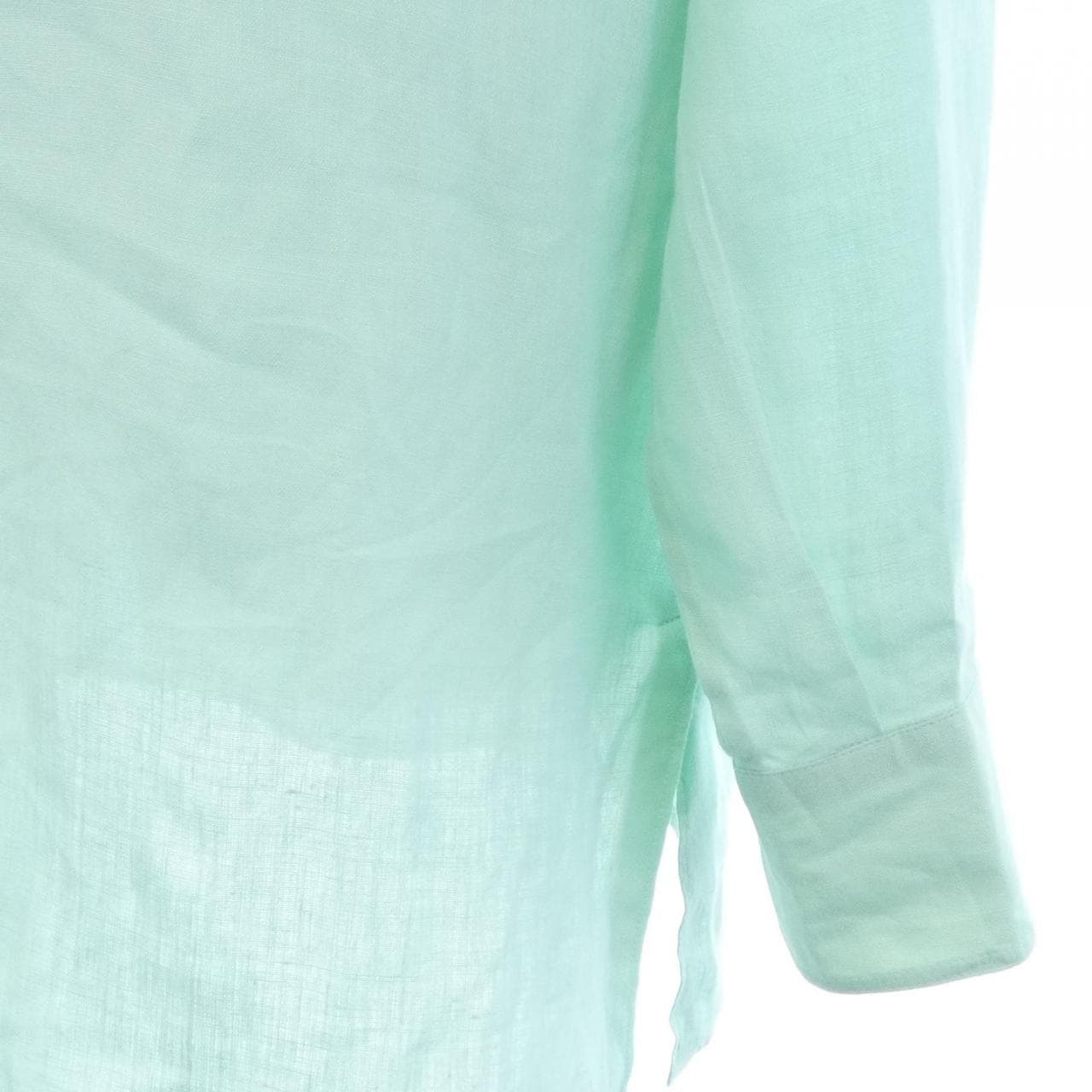 【ヴィンテージ】エルメス HERMES カレーシュ CALECHE シャツ