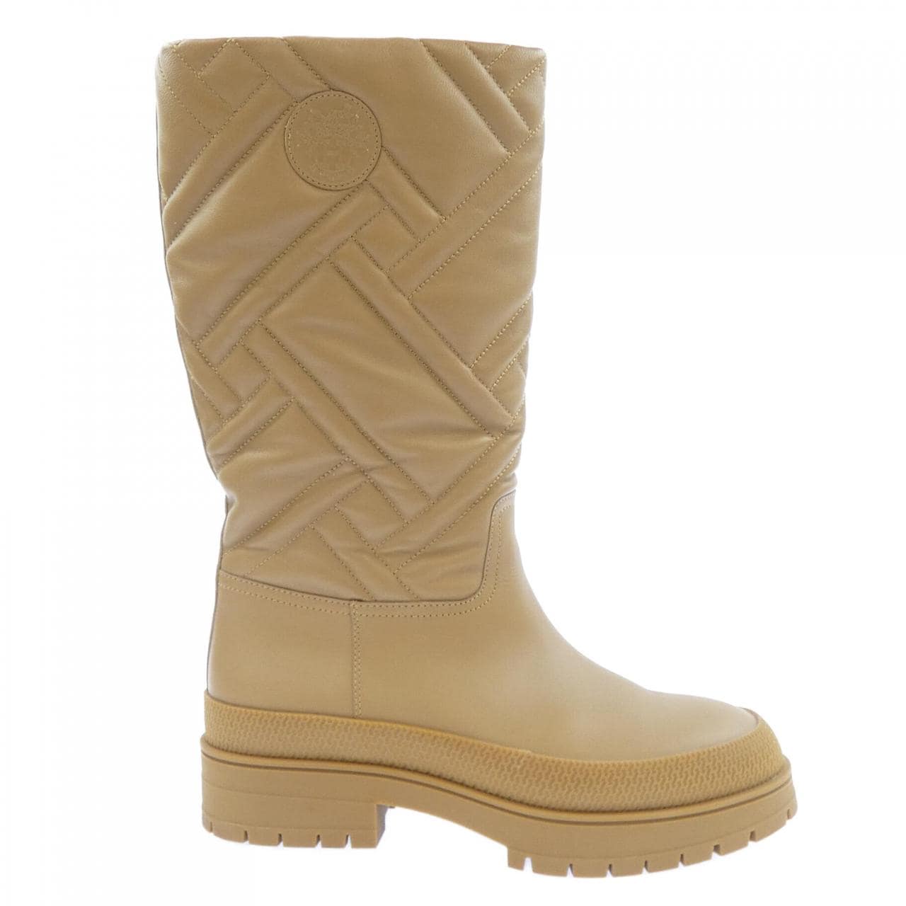 エルメス HERMES モザイク フジブーツ 222048Z ブーツ