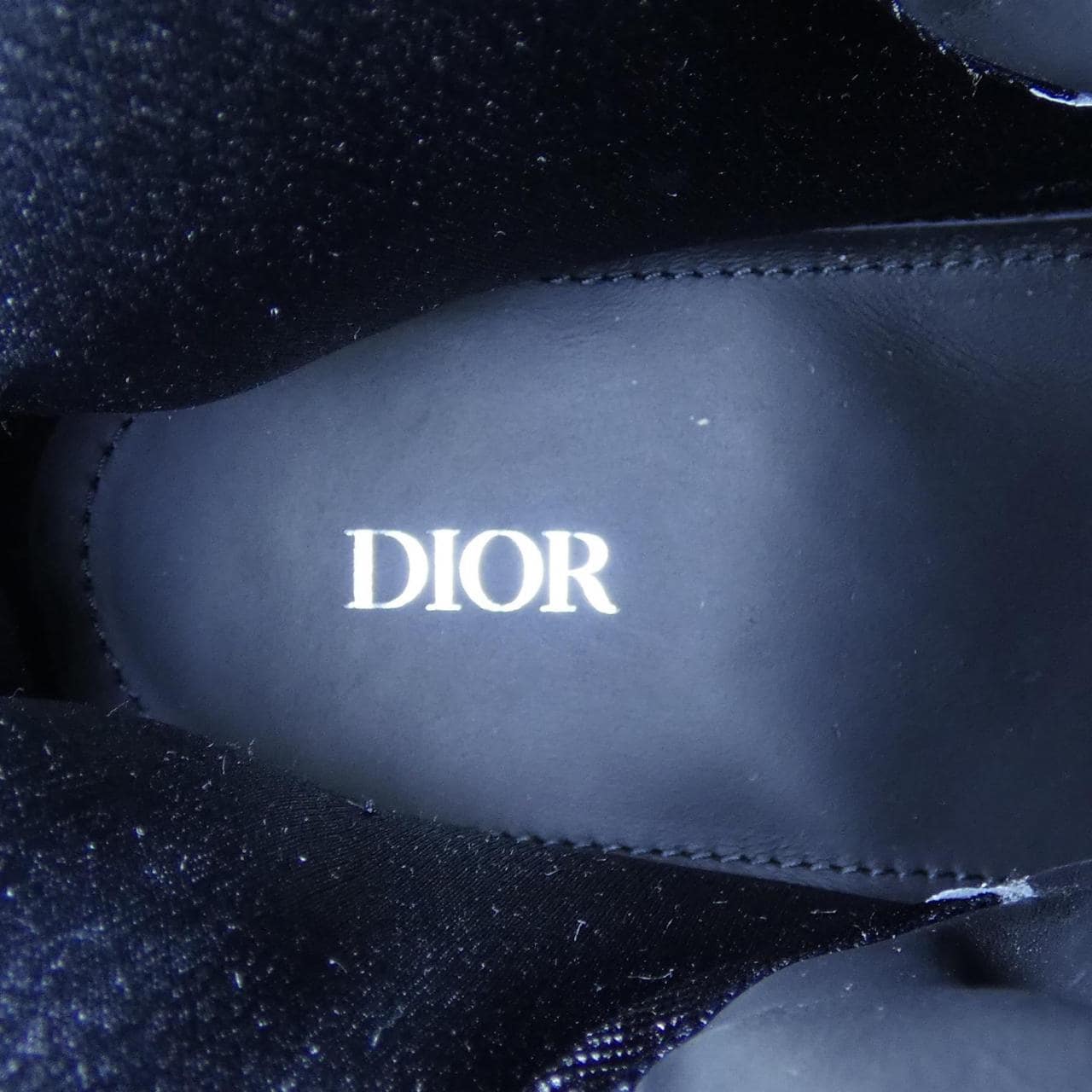 ディオール DIOR 3BO315ZYH ブーツ