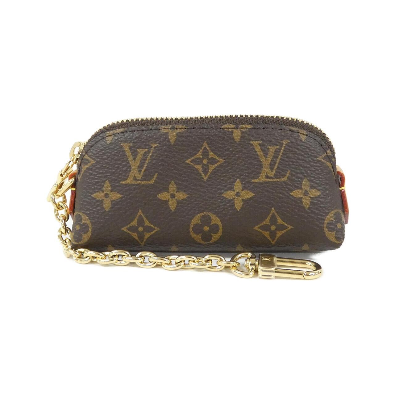 ルイヴィトン モノグラム コスメティック リップスティック ポーチ M25694 ポーチ