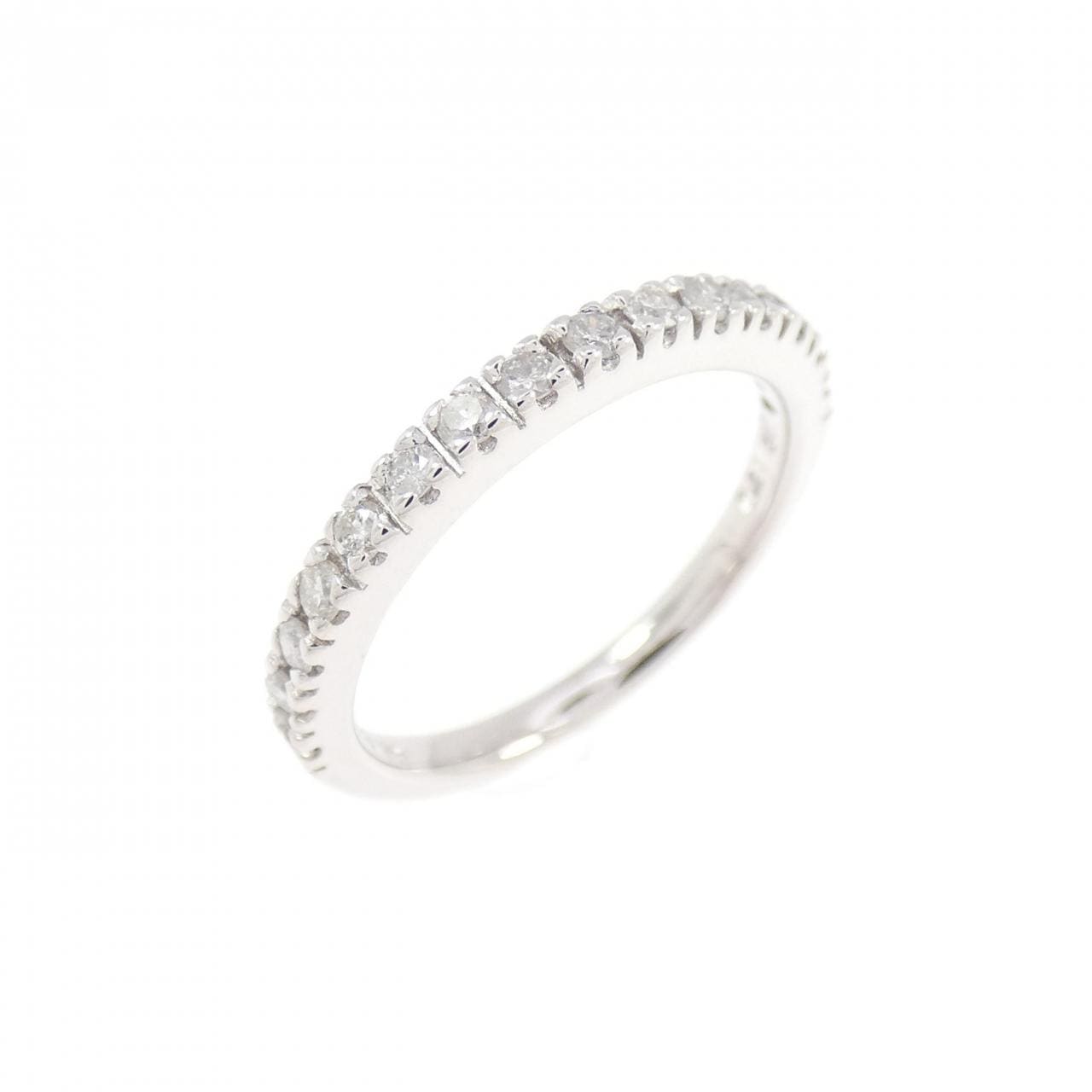 サマンサティアラ ダイヤモンド ピンキーリング 0.21CT