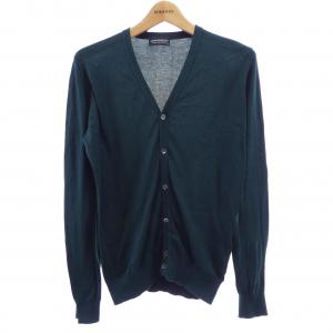 ジョンスメドレー JOHN SMEDLEY カーディガン