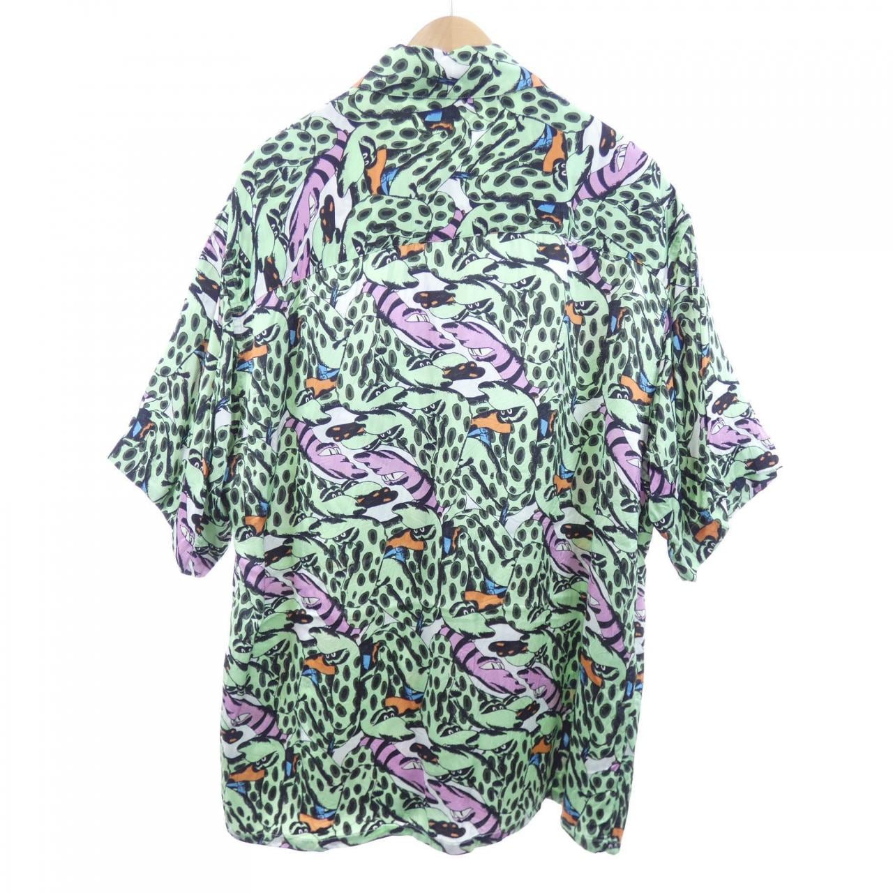 マルニ MARNI CUMU0054A0 S52312 S／Sシャツ