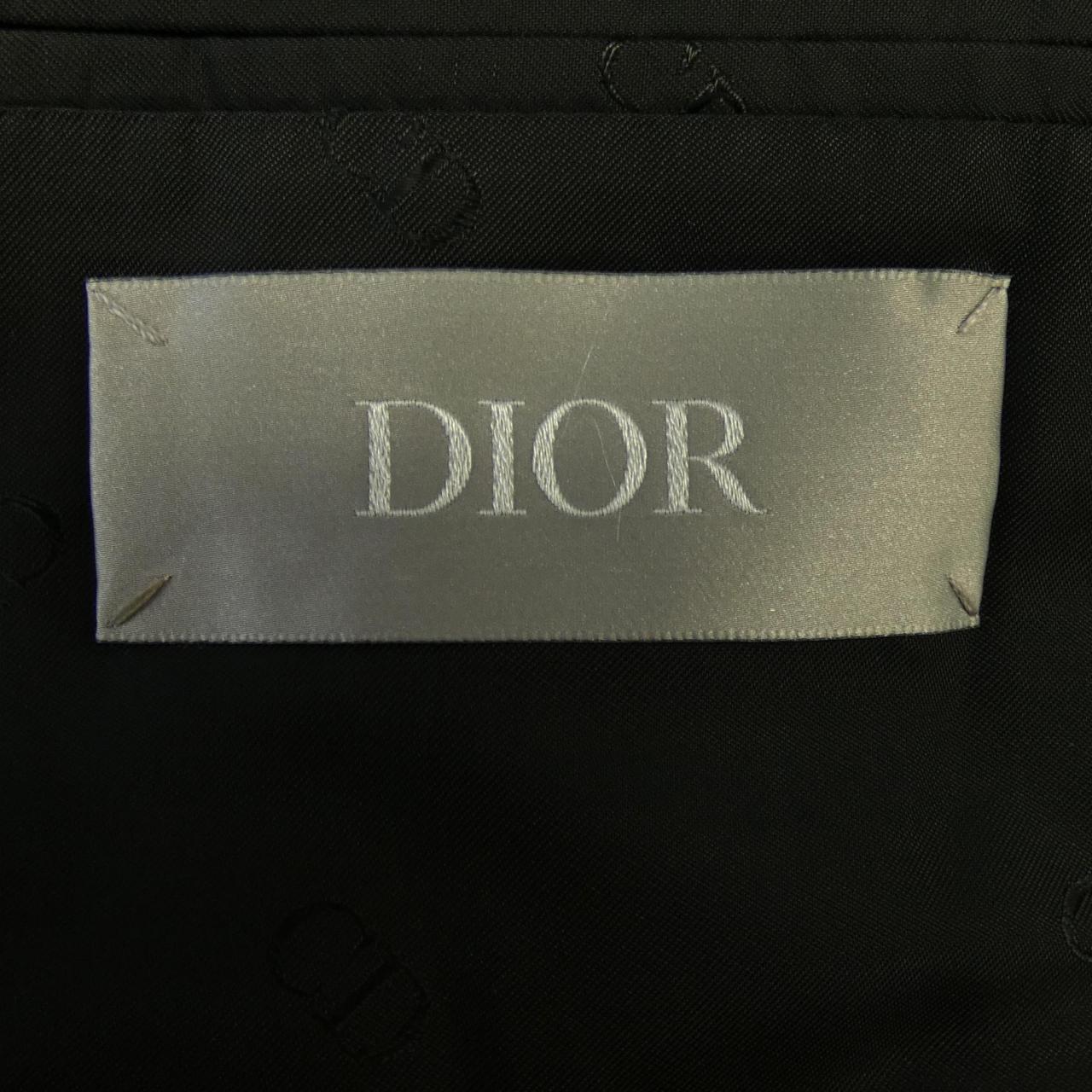 ディオール DIOR オブリーク 933C222B5051 ジャケット
