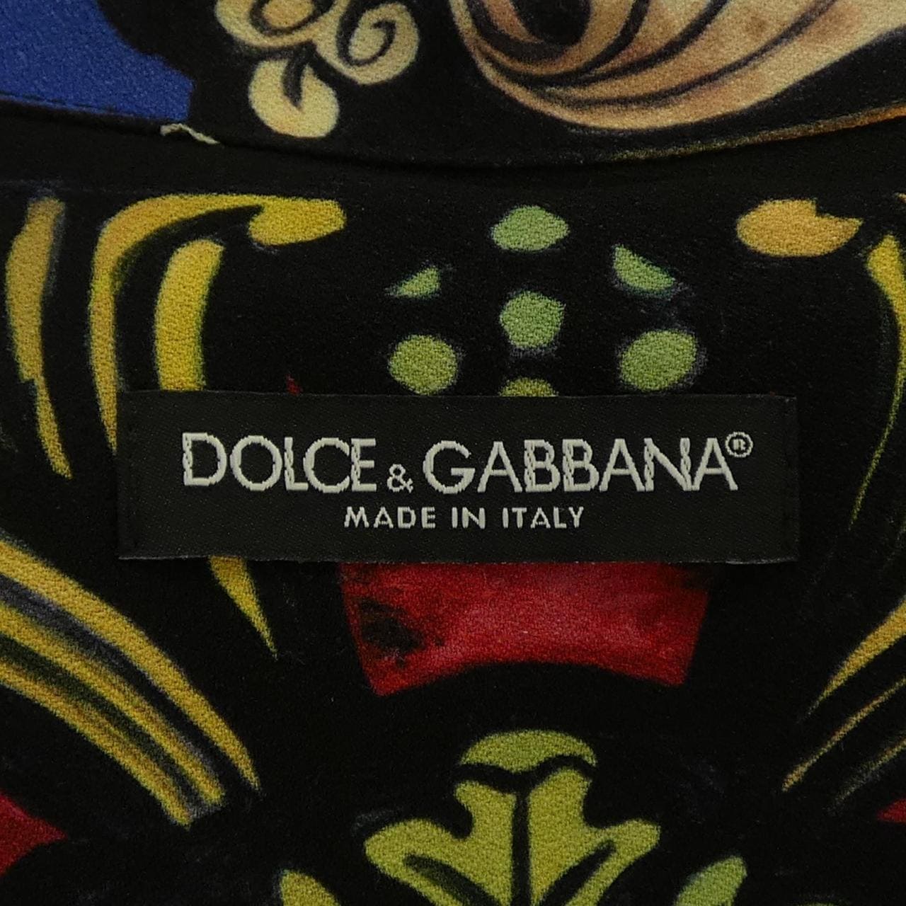 ドルチェアンドガッバーナ DOLCE&GABBANA G5FX9T/FP8E4 S／Sシャツ
