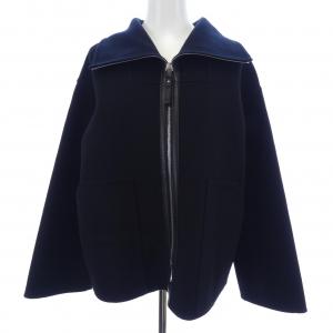 エルメス HERMES ダブルフェイス 2H0120DB ジャケット