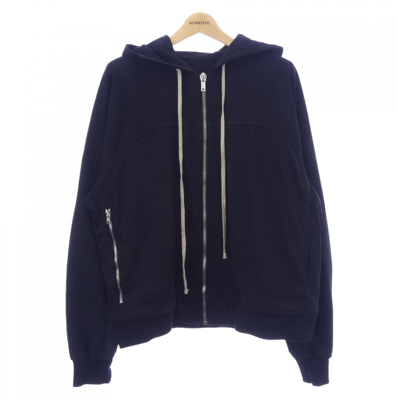 リックオウエンス Rick owens RU19F4279 パーカー