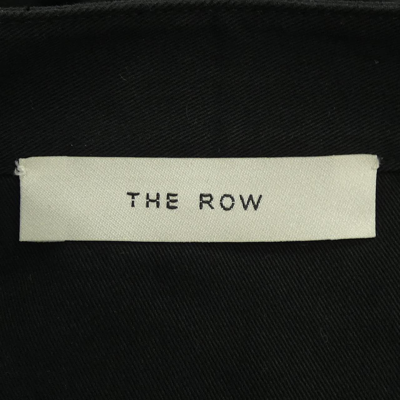 ザロウ THE ROW 332-W1699 シャツ