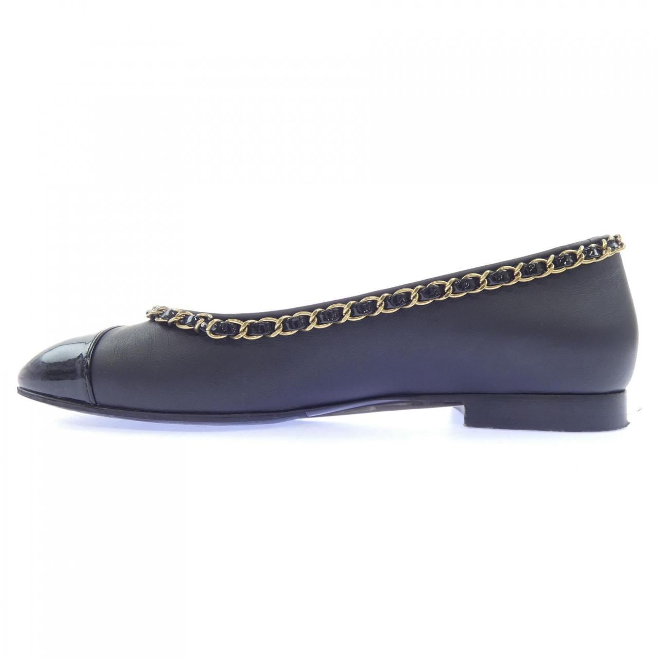 シャネル CHANEL フラット　FLATS G32927X51320 フラットシューズ