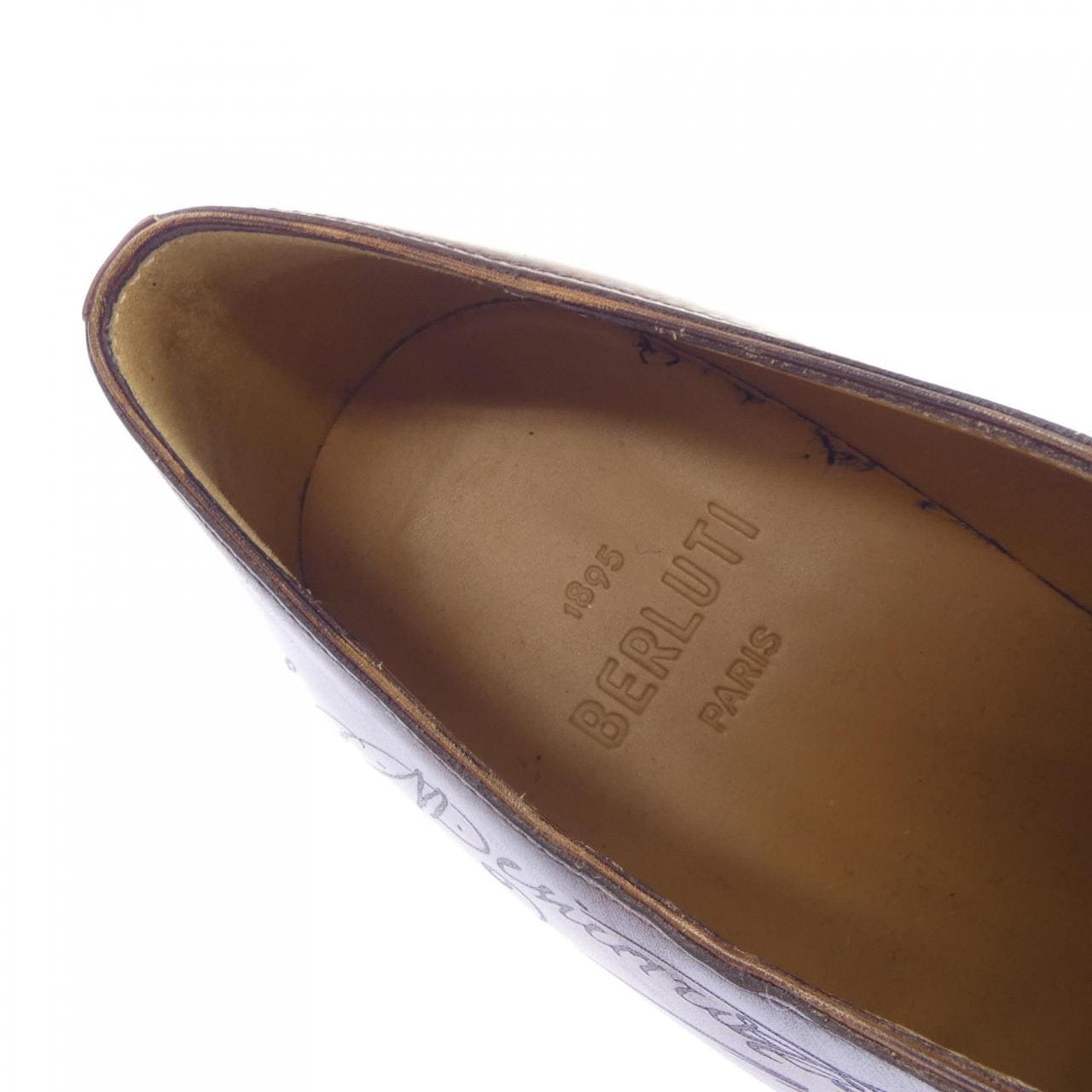 ベルルッティ Berluti シューズ