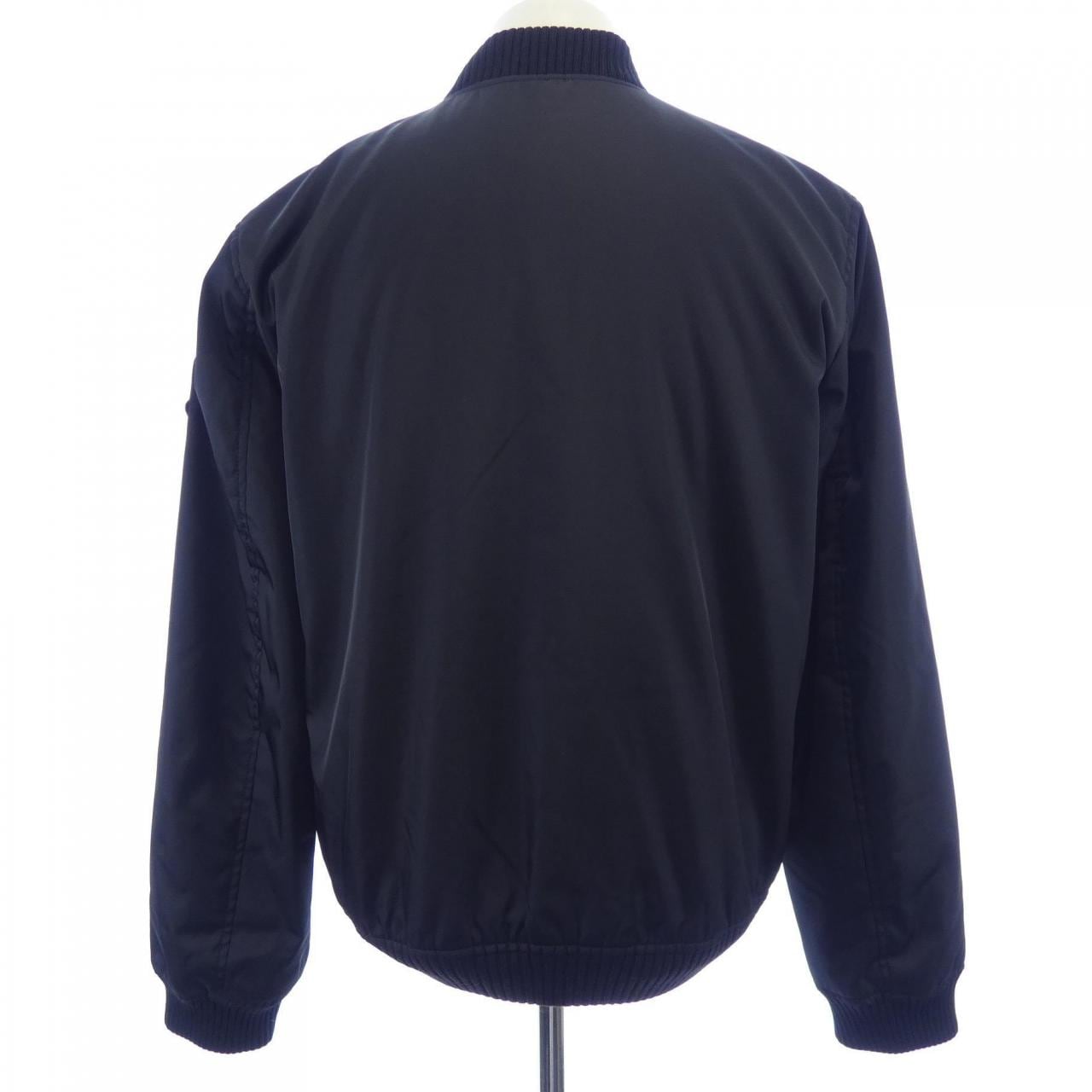 プラダ PRADA トライアングルロゴ SGA038 R222 I18 ブルゾン