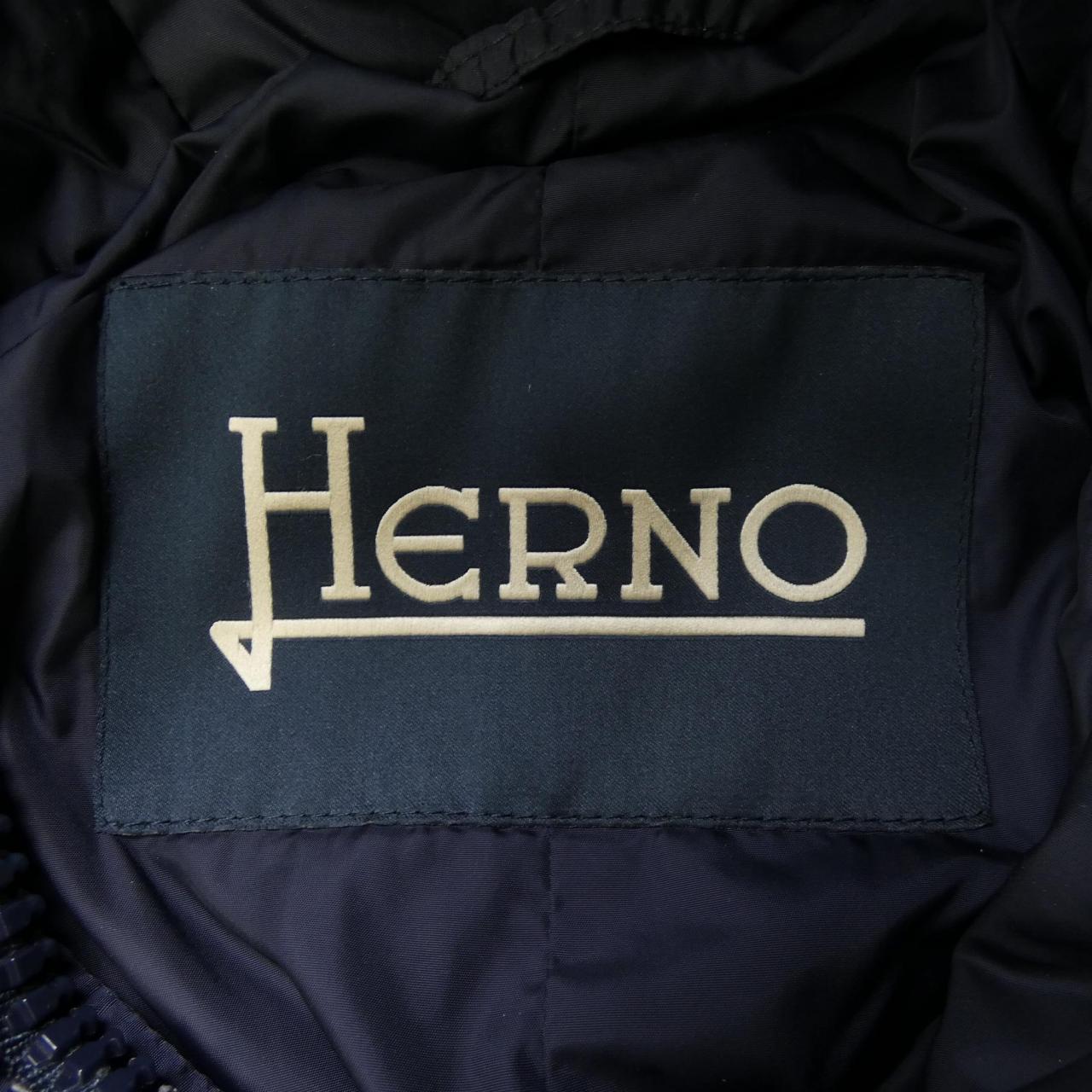 ヘルノ Herno PI0191U ダウンコート