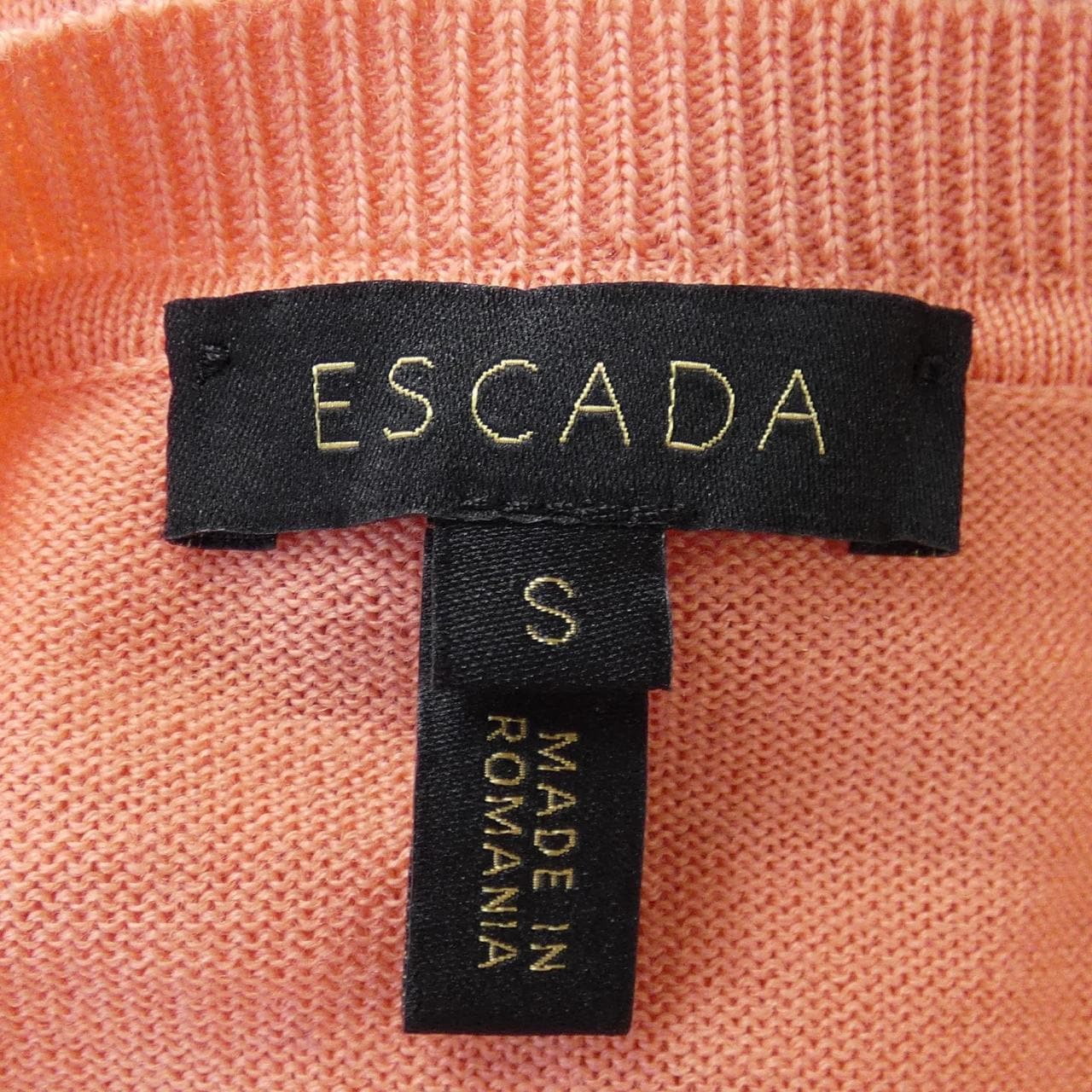 エスカーダ ESCADA カーディガン