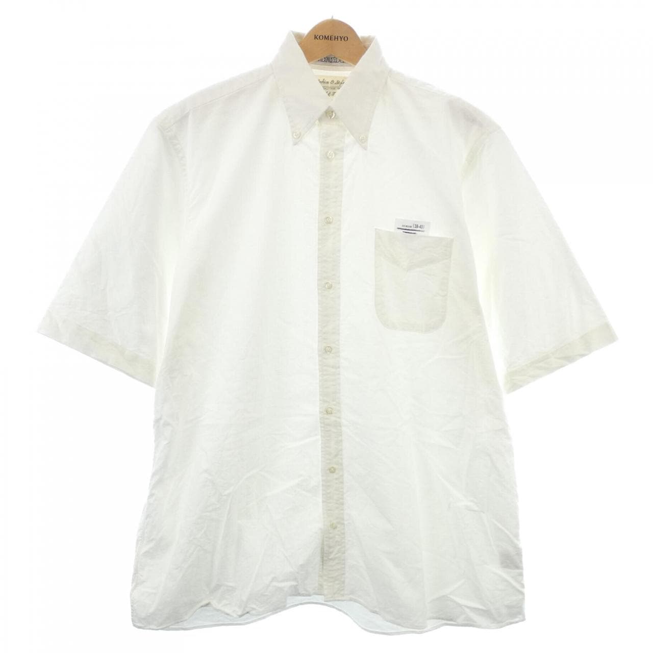 インディビジュアライズシャツ INDIVIDUALIZED SHIRT シャツ