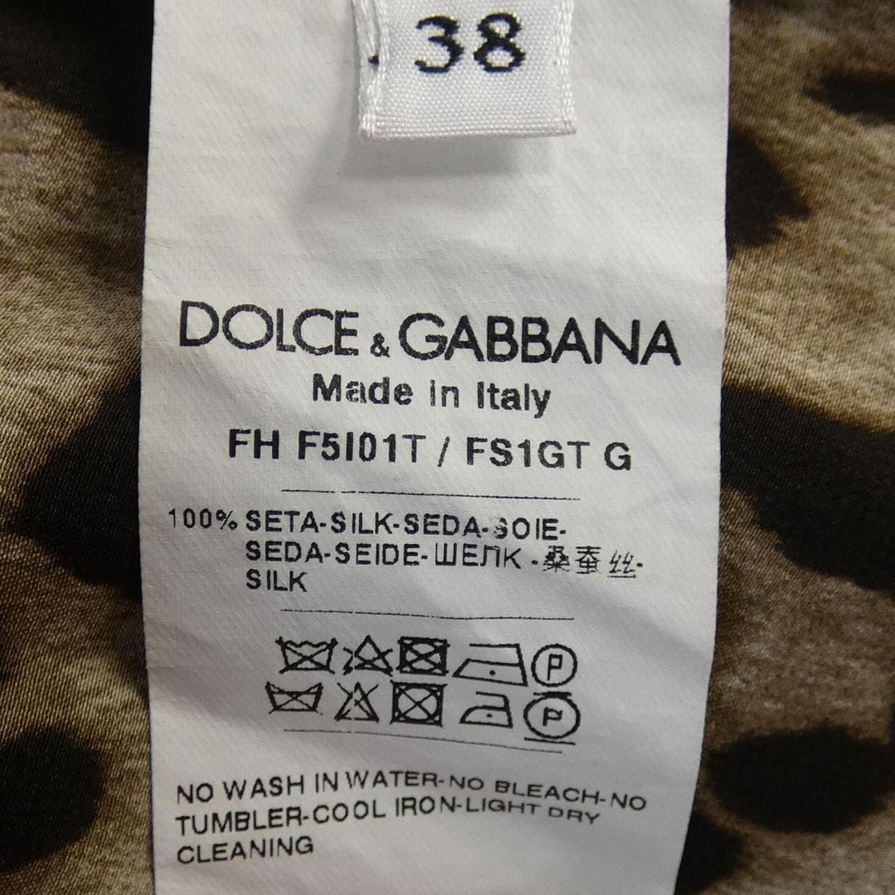 DOLCE&GABBANA杜嘉班纳衬衫