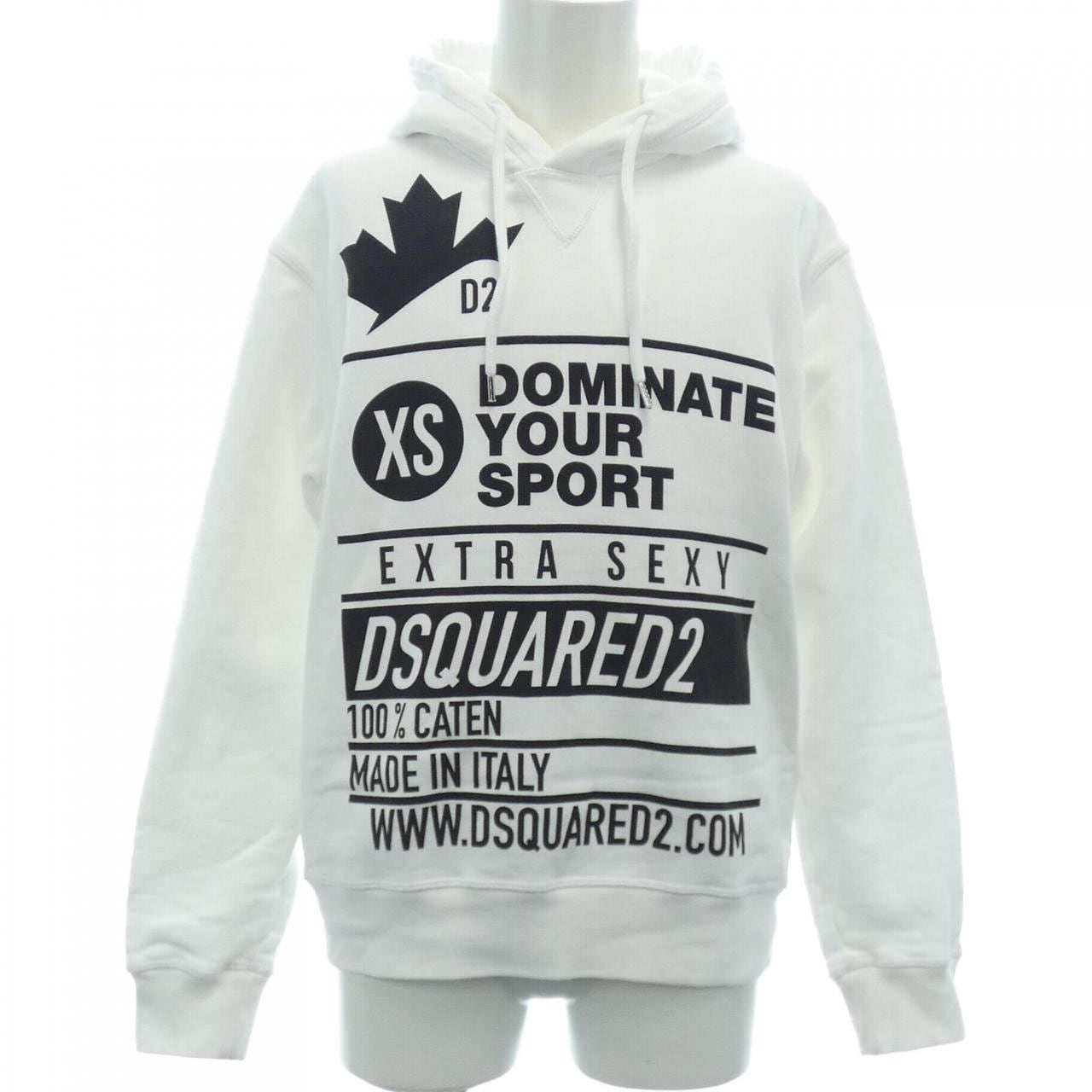 ディースクエアード DSQUARED2 パーカー