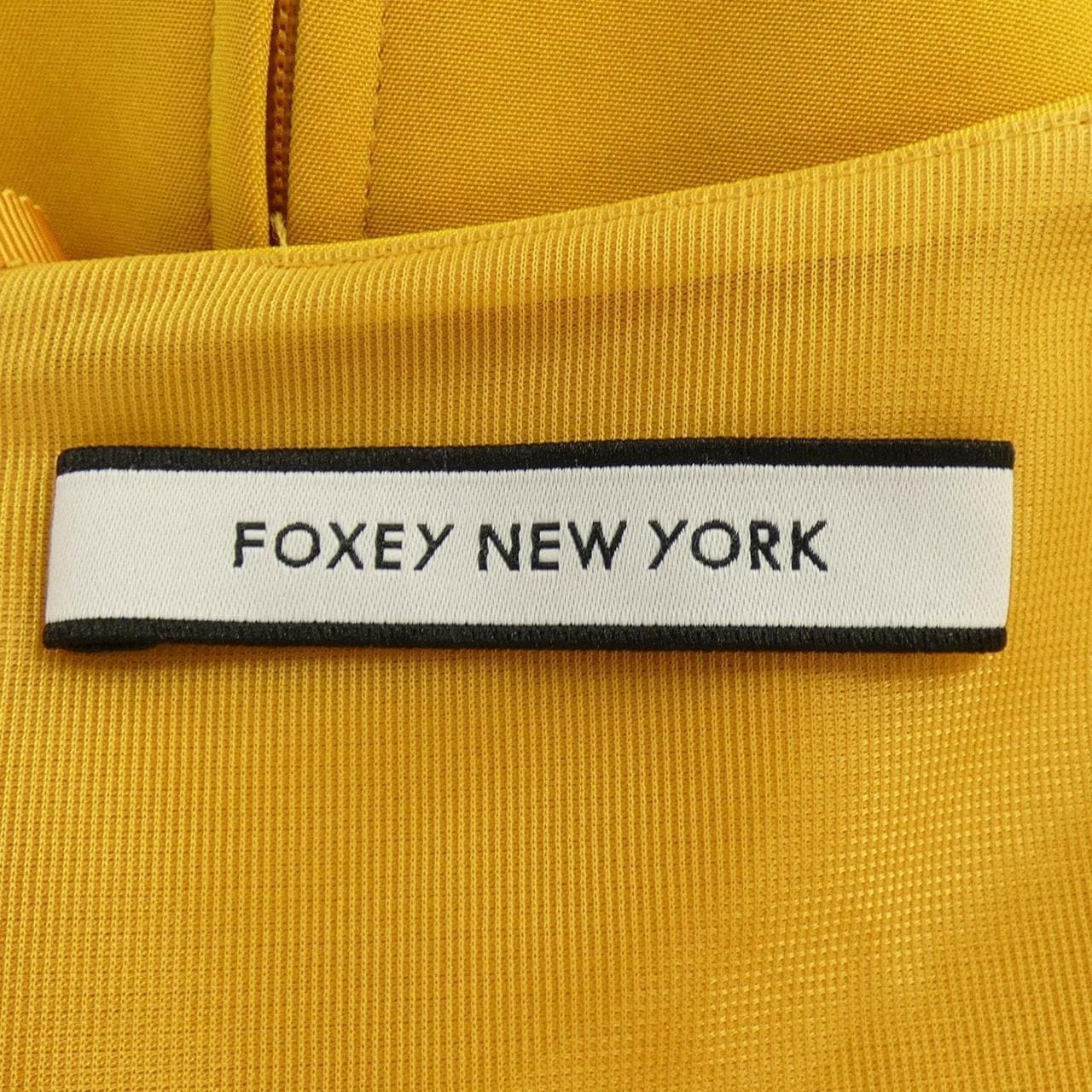フォクシーニューヨーク FOXEY NEW YORK ワンピース