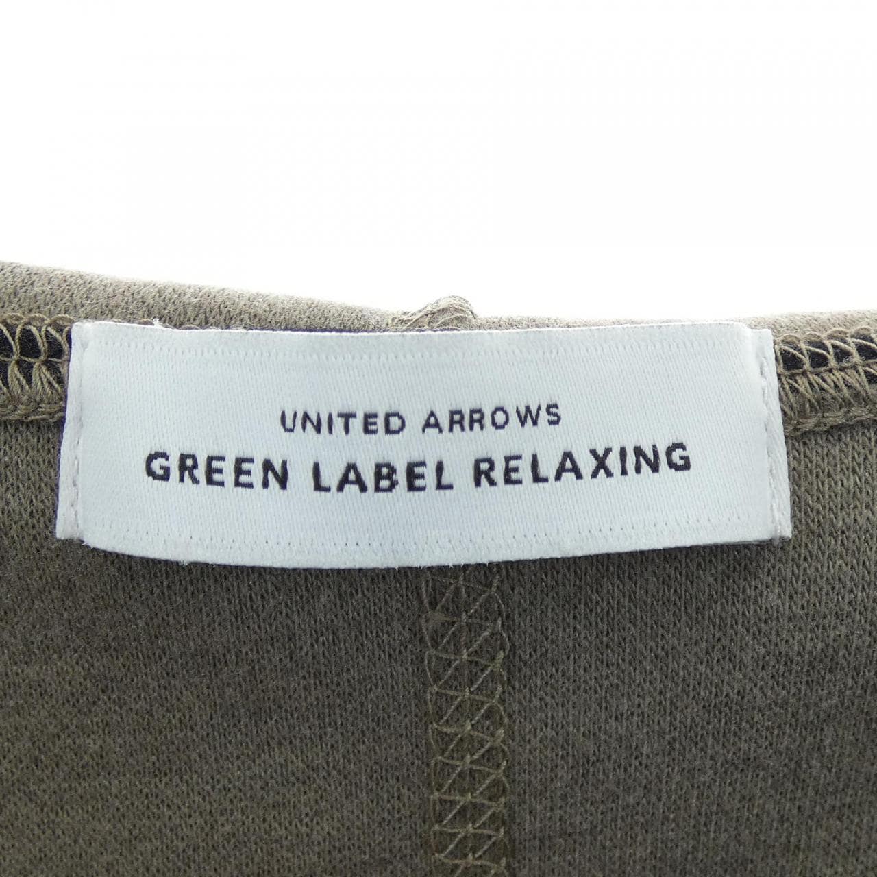 グリーンレーベルリラクシング green label relaxing コート