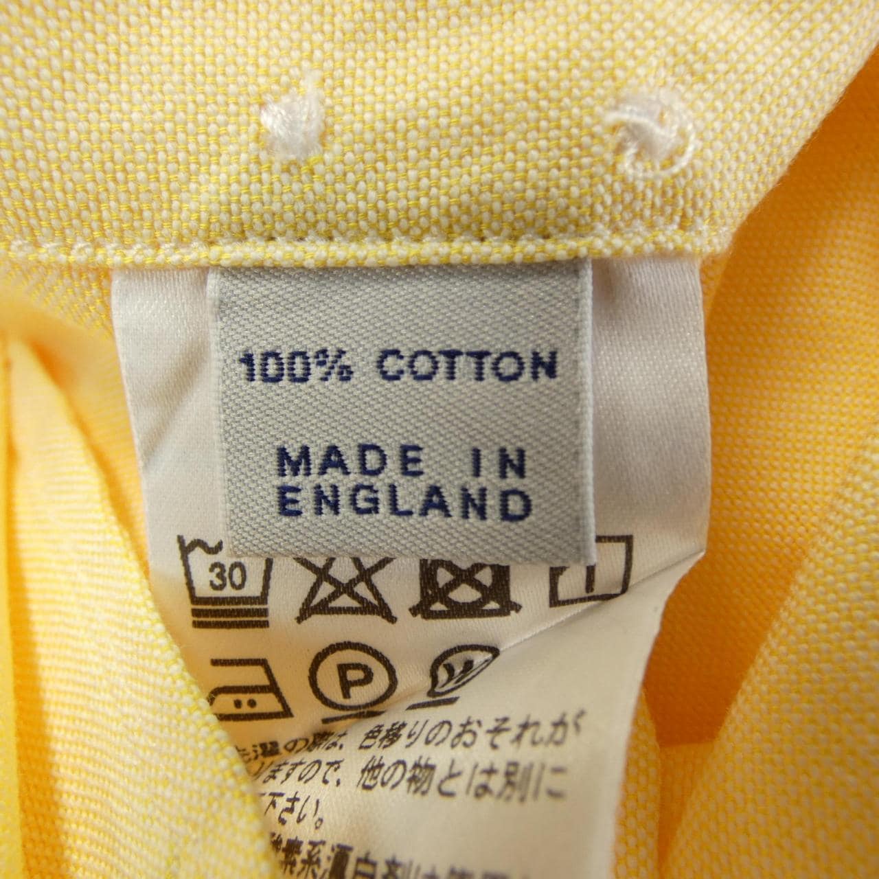 ドレイクス DRAKE'S シャツ