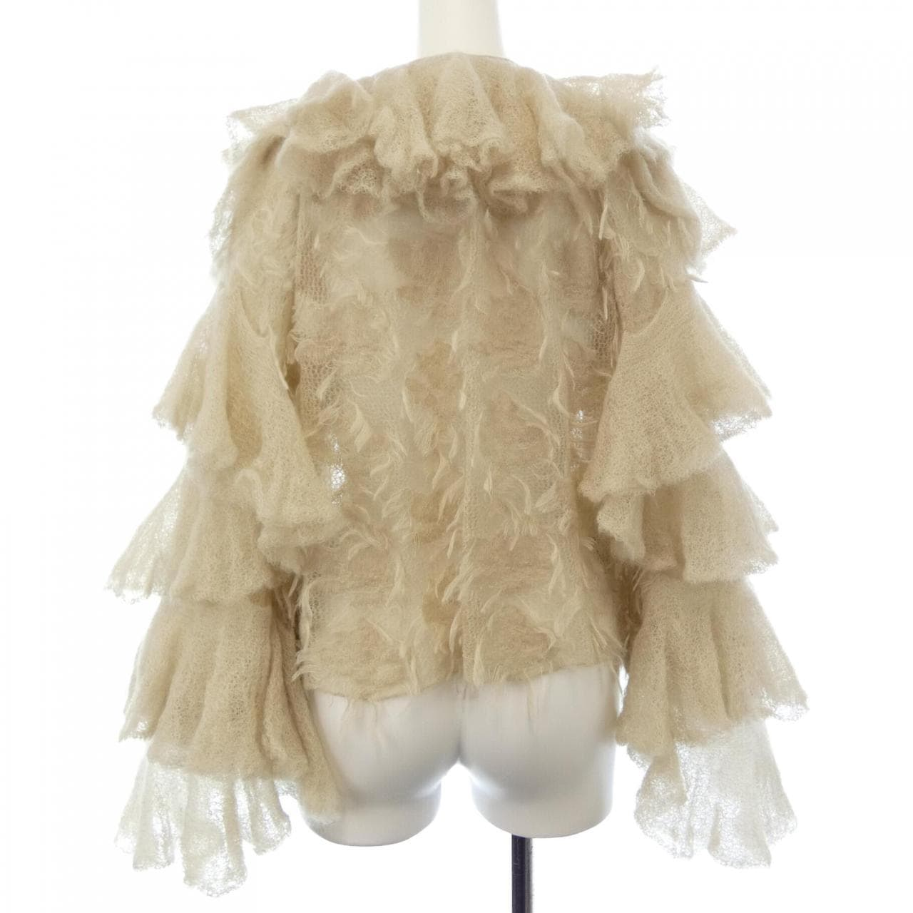 シャネル CHANEL P36106K02143 09A カーディガン