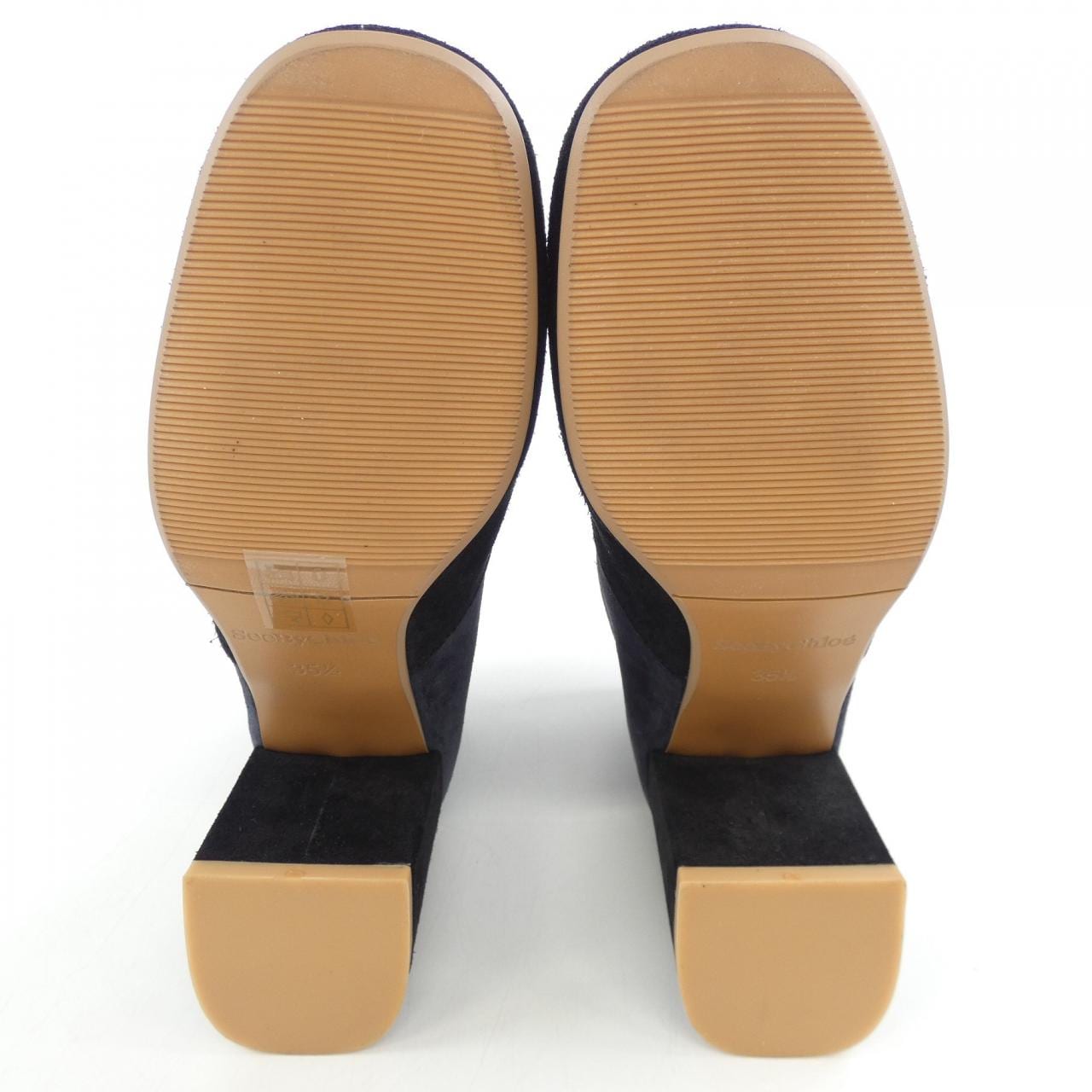 シーバイクロエ SEE BY CHLOE ブーツ